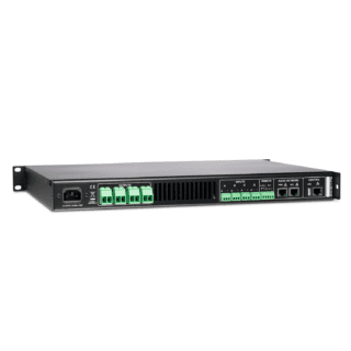 CloudPower Class-D Amplifier - CP704, rear