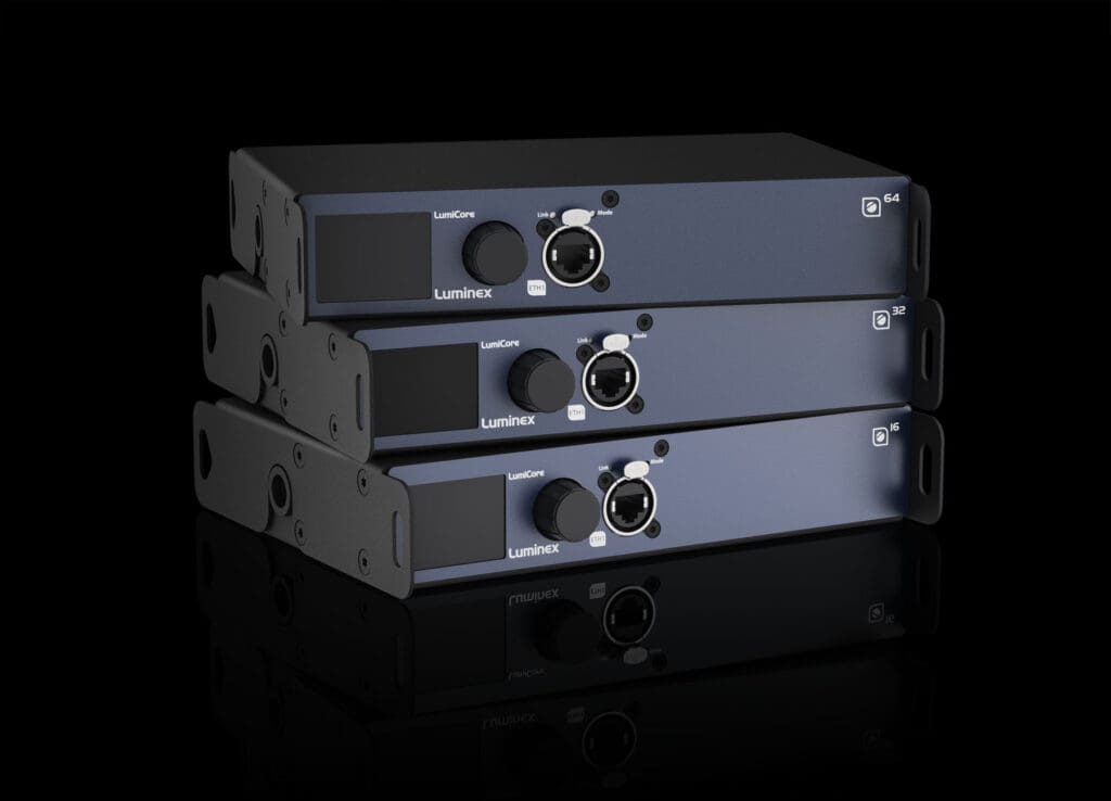 Luminex LumiCore Product Range