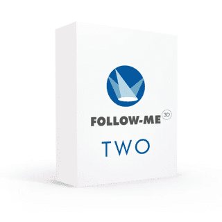 FOLLOW-ME 3D TWO License. Follow-Me 3D TWO lets you follow up to 2 performers with 12 fixtures.